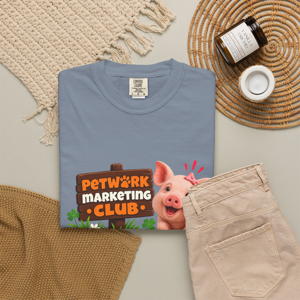 Penny the Piggy Bank — Ask Me How!