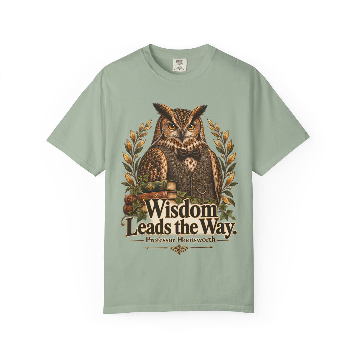 “Wisdom Leads the Way”