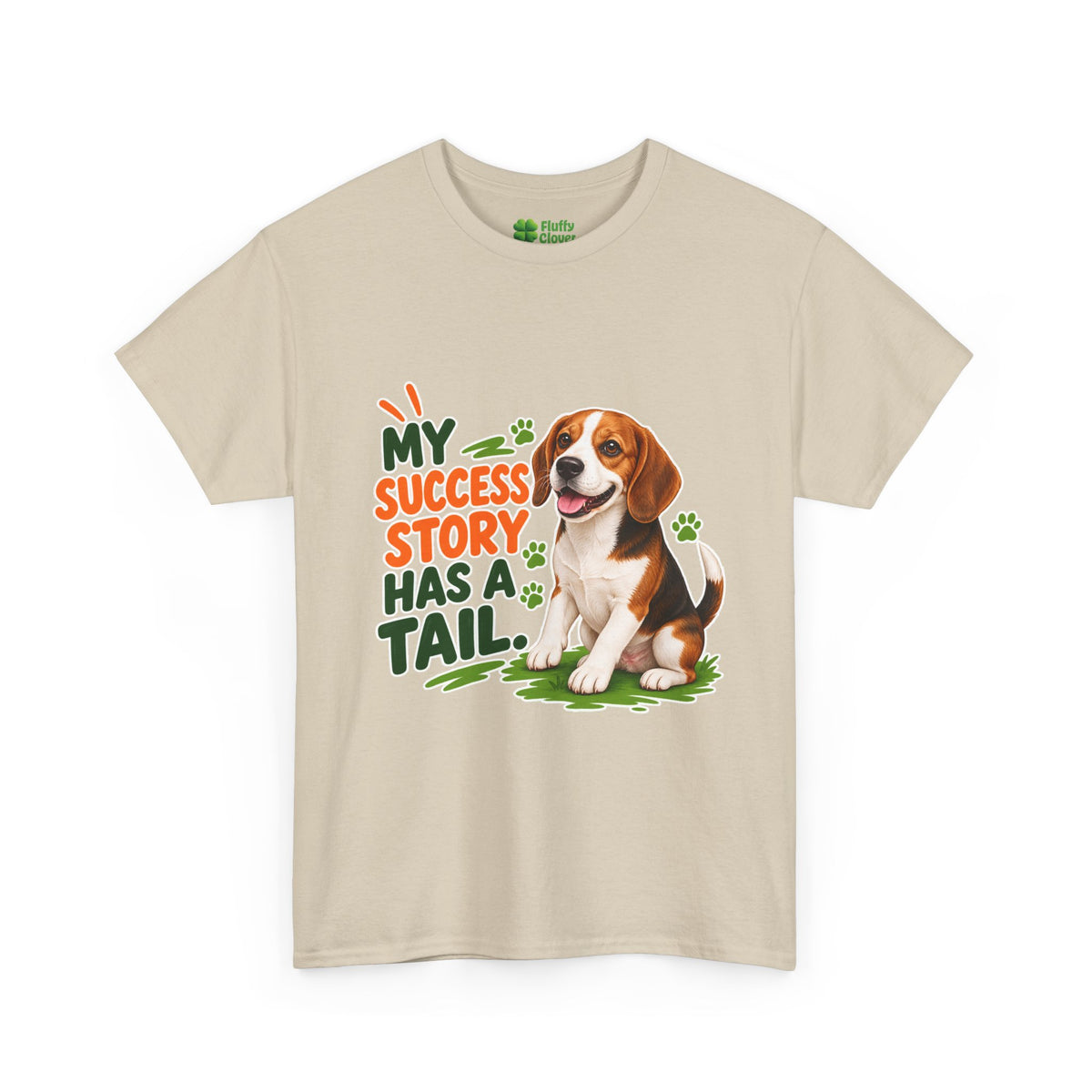 My Success Story Has a Tail!
