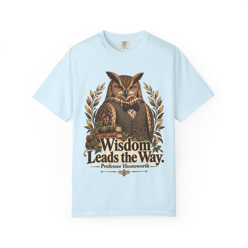 “Wisdom Leads the Way”