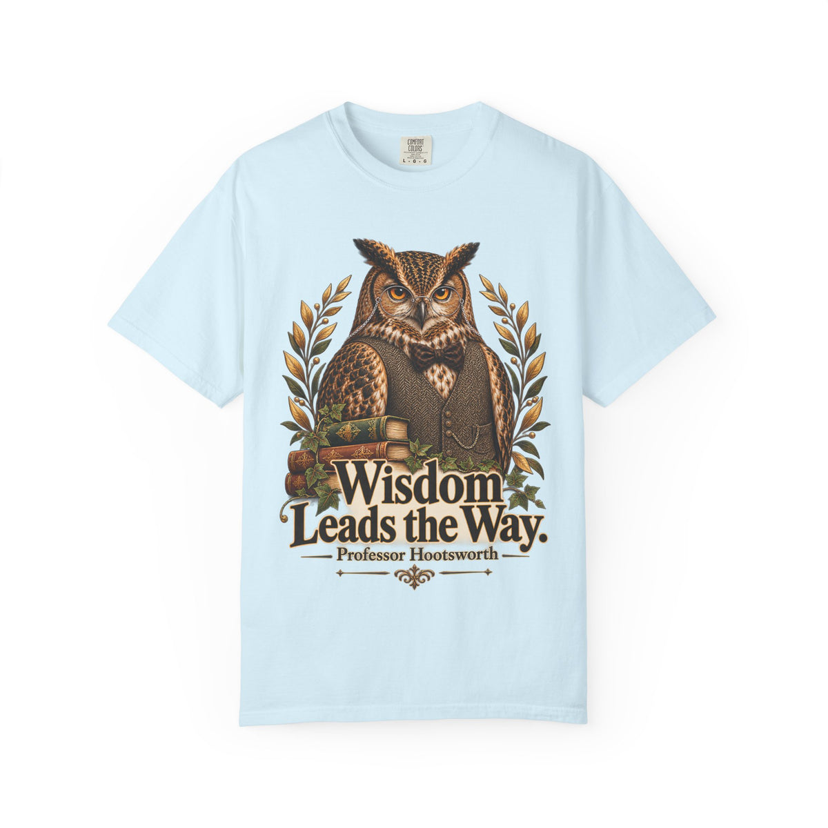 “Wisdom Leads the Way”