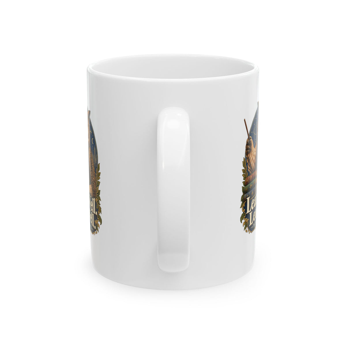Hootsworth Ceramic Mug