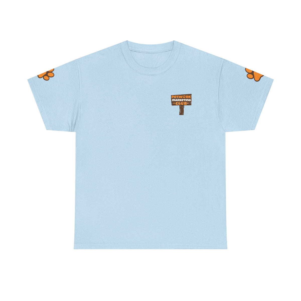 Petwork Marketing Club T‑Shirt — "My Pet Has a Business, Ask Me How!"