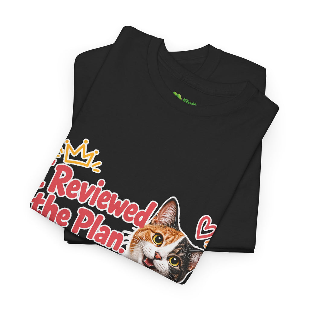 I Reviewed the Plan, You’re Welcome!