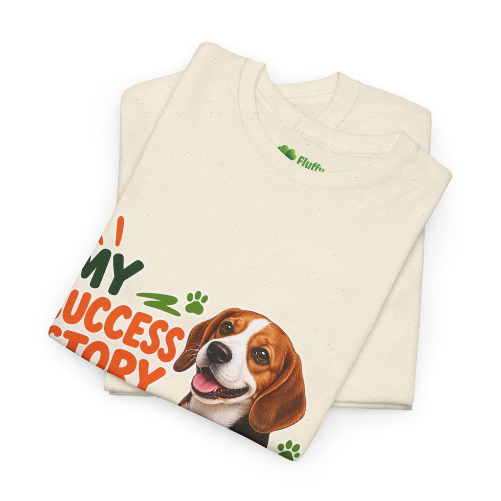 My Success Story Has a Tail!