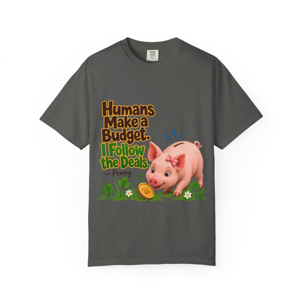Penny Pig - I Follow the Deals!
