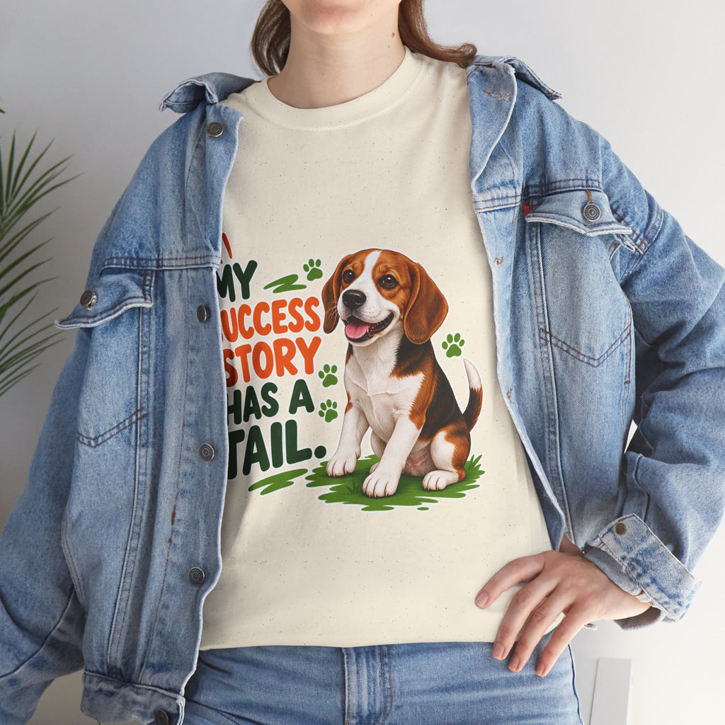 My Success Story Has a Tail!
