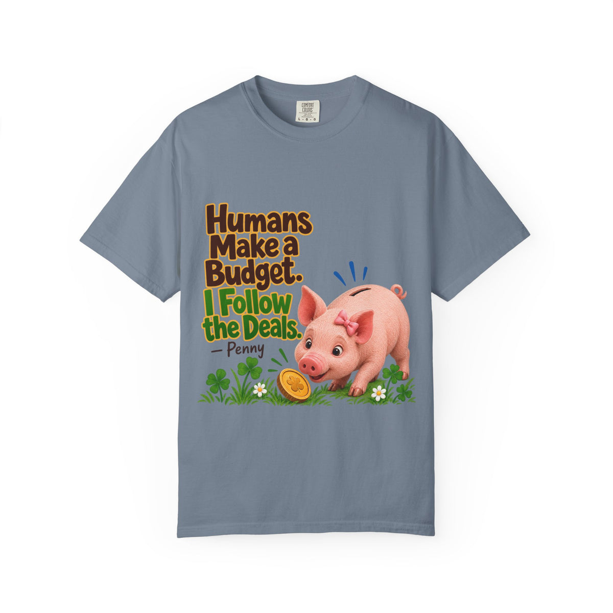 Penny Pig - I Follow the Deals!