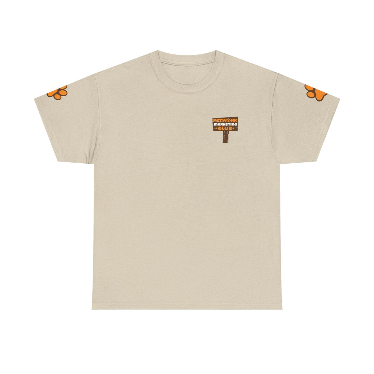 Petwork Marketing Club T‑Shirt — "My Pet Has a Business, Ask Me How!"