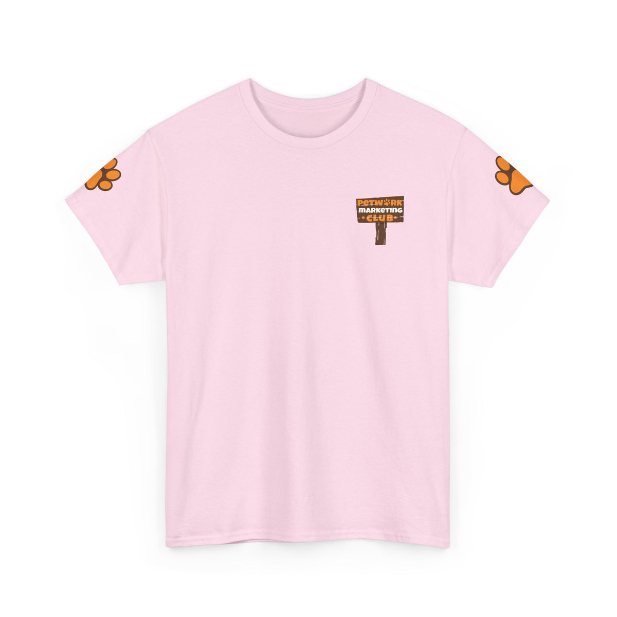 Petwork Marketing Club T‑Shirt — "My Pet Has a Business, Ask Me How!"