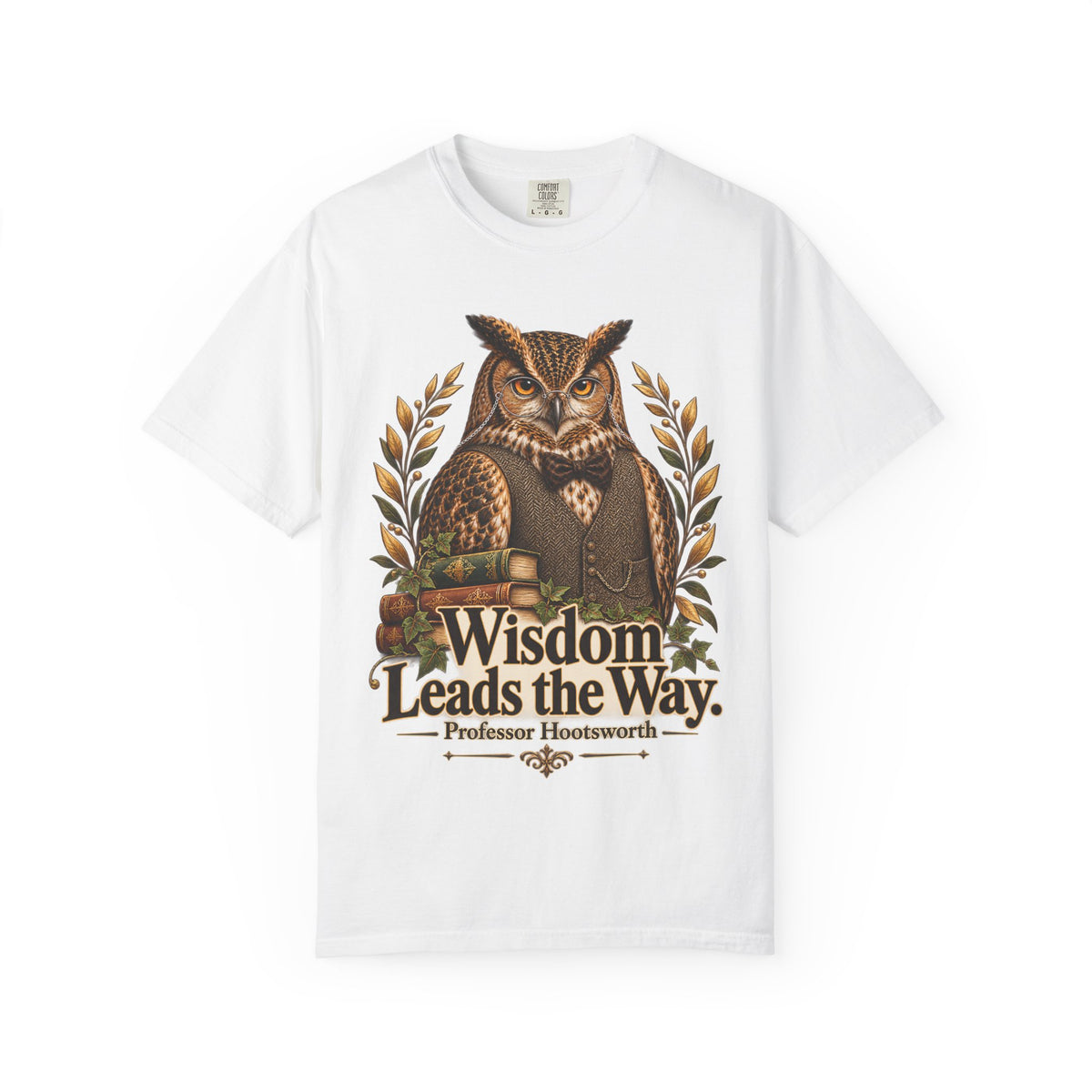 “Wisdom Leads the Way”