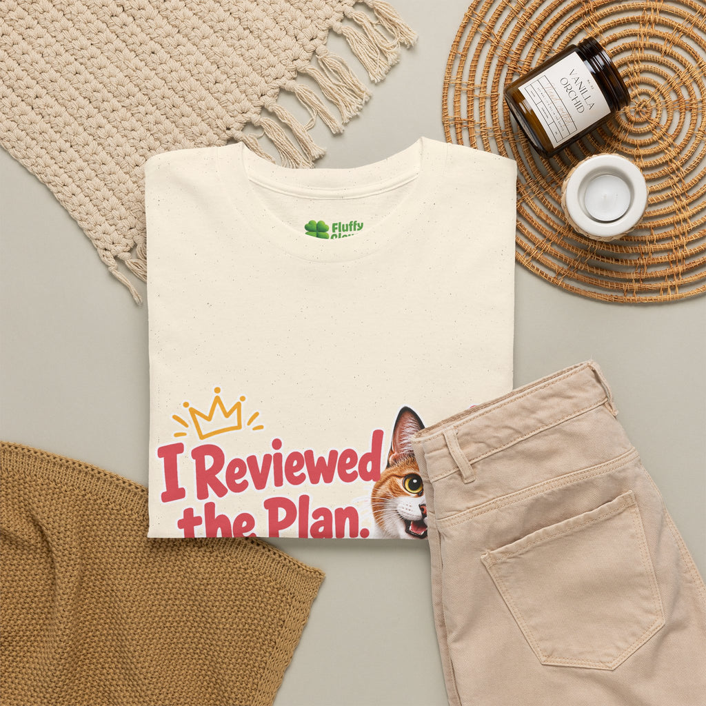 I Reviewed the Plan, You’re Welcome!