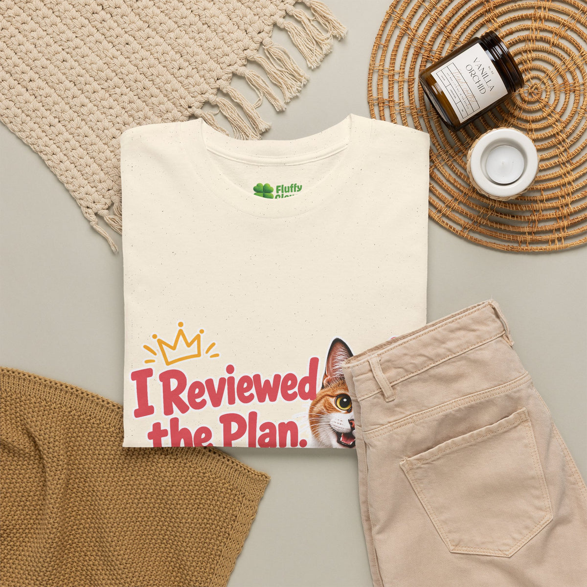 I Reviewed the Plan, You’re Welcome!