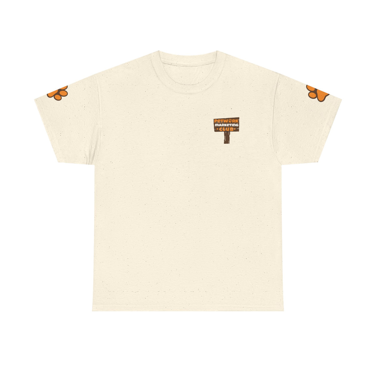 Petwork Marketing Club T‑Shirt — "My Pet Has a Business, Ask Me How!"