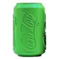 Can Toy eDispenser Durable Rubber Chew Toy & Treat Dispenser