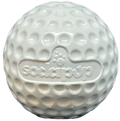 Golf Ball PUP-X Rubber eDispenser Treat Dispenser & Enrichment Toy