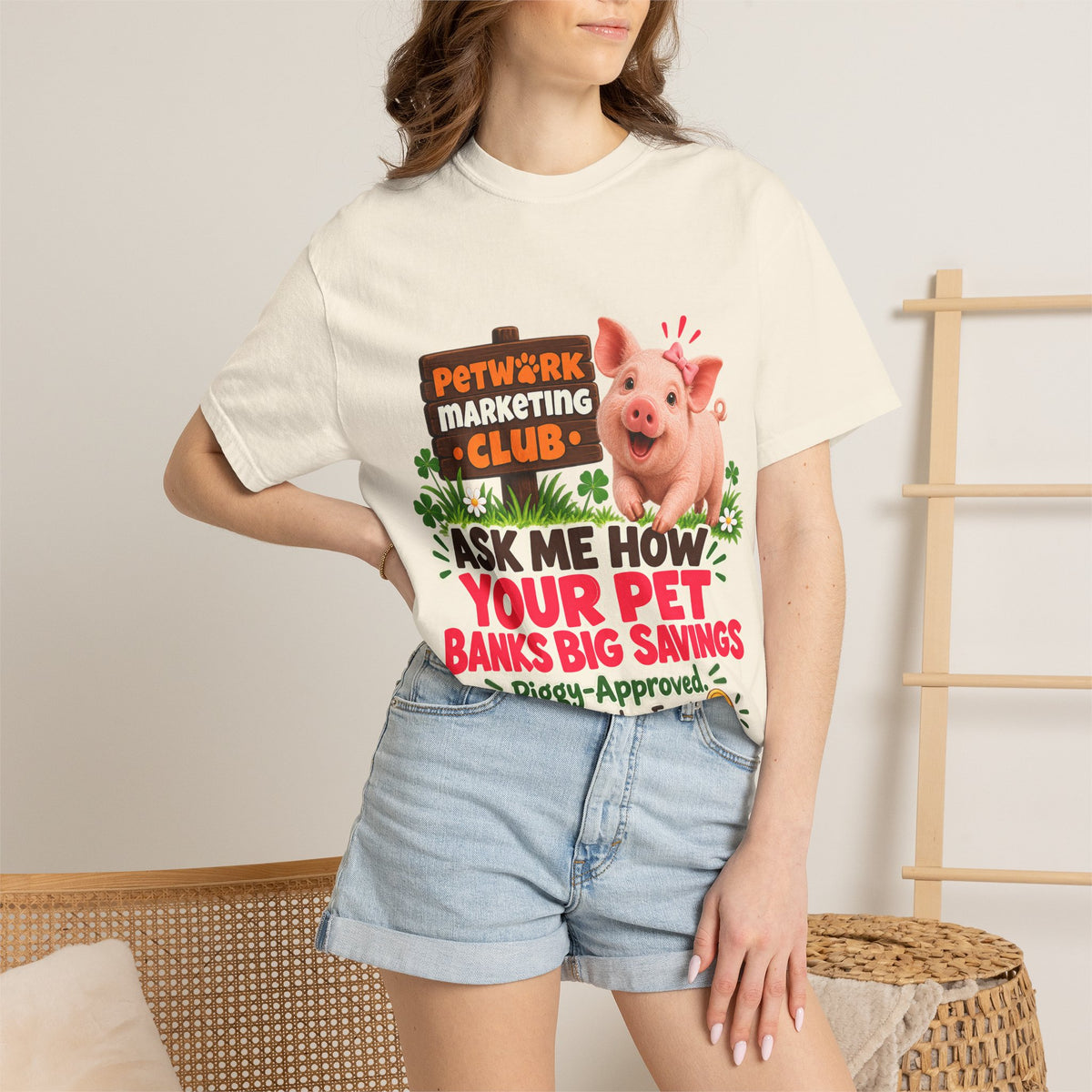 Penny the Piggy Bank — Ask Me How!