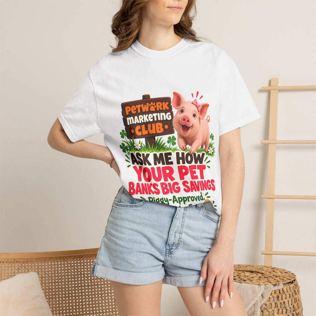 Penny the Piggy Bank — Ask Me How!