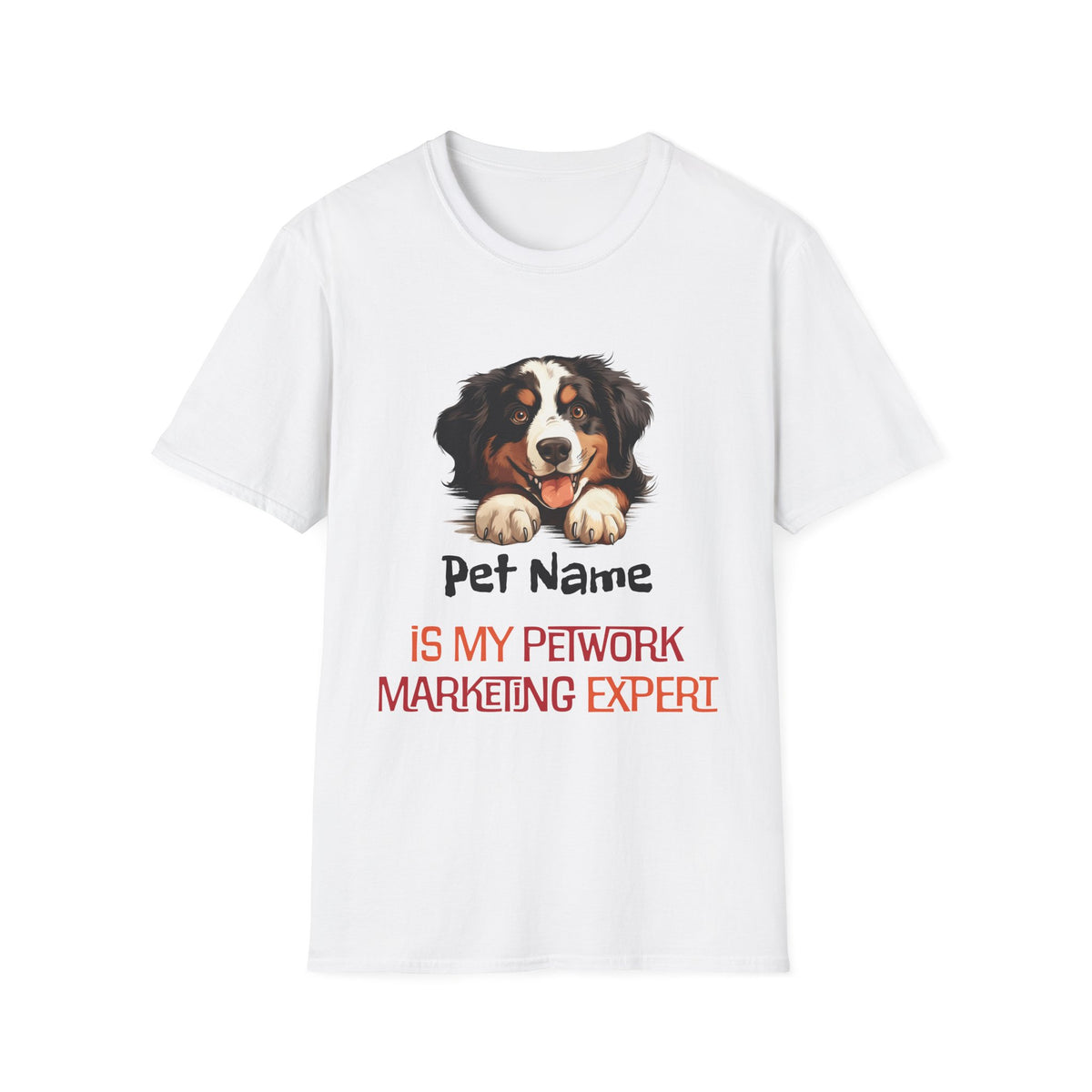 PWMC Softstyle T-Shirt