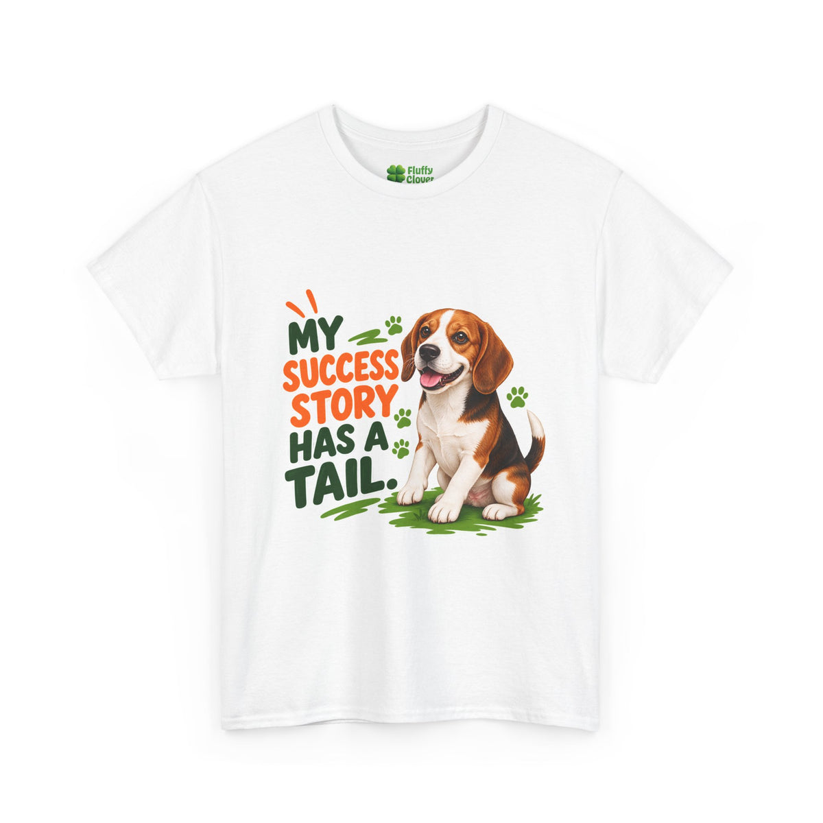 My Success Story Has a Tail!