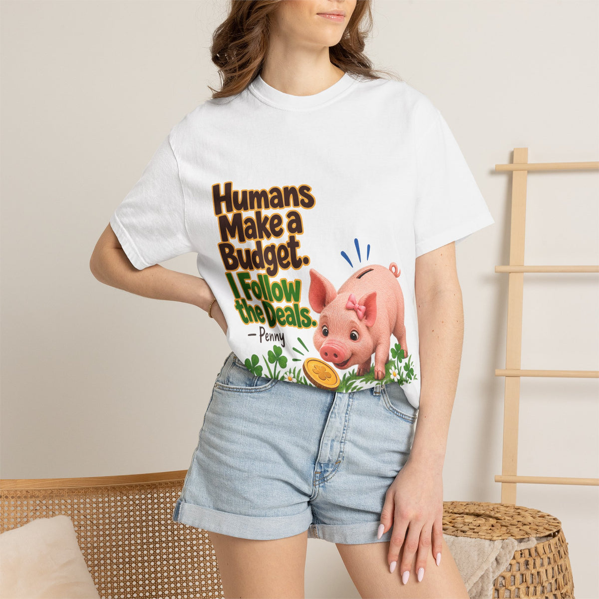 Penny Pig - I Follow the Deals!