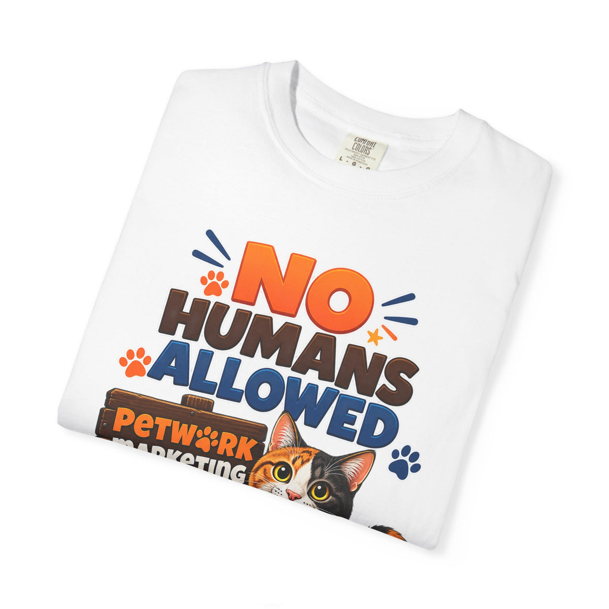 Pearl - No Humans Allowed Tee