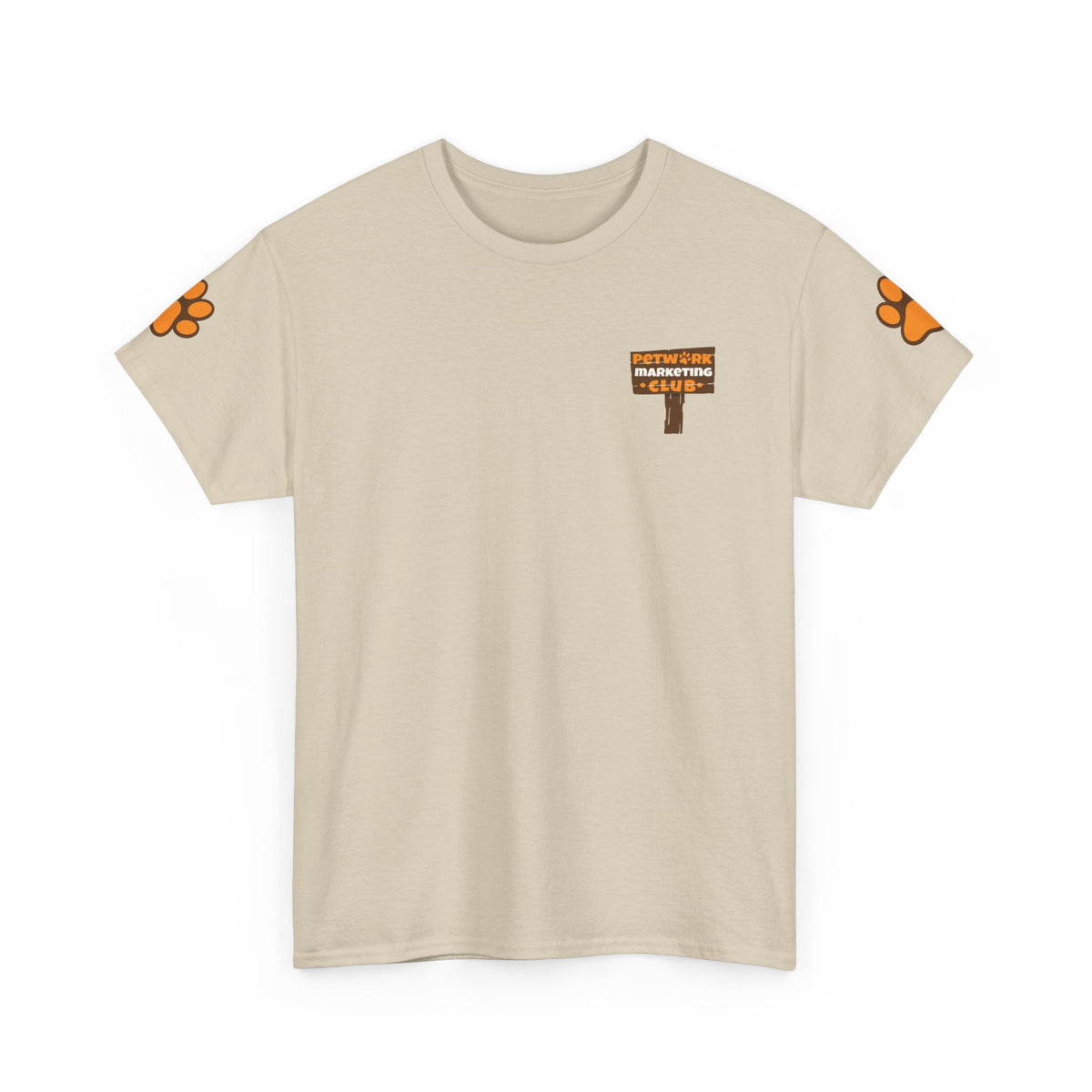 Petwork Marketing Club T‑Shirt — "My Pet Has a Business, Ask Me How!"
