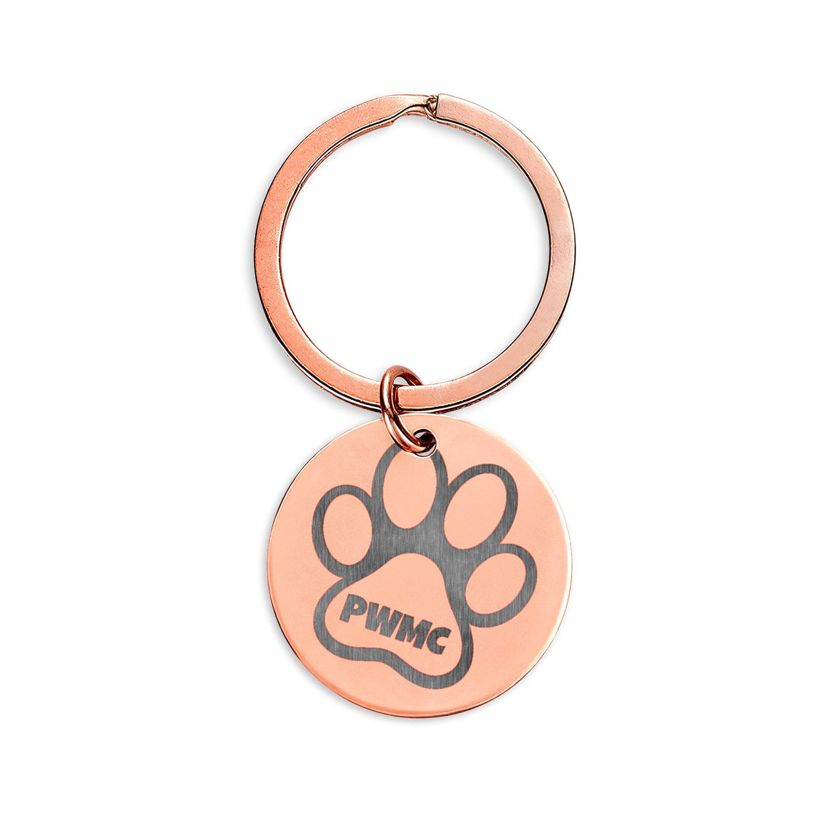 PWMC Family Keychain