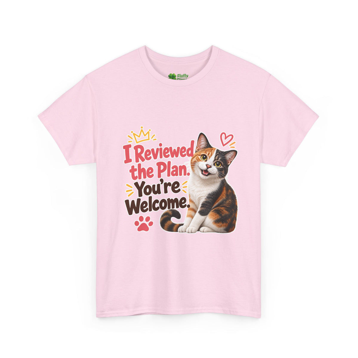 I Reviewed the Plan, You’re Welcome!