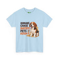 Humans Chase Success Pets Fetch It!