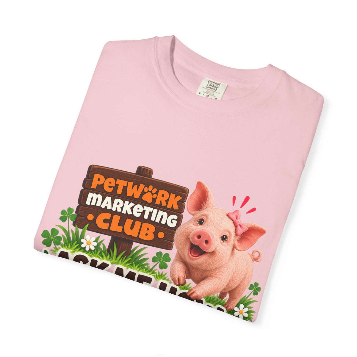 Penny the Piggy Bank — Ask Me How!