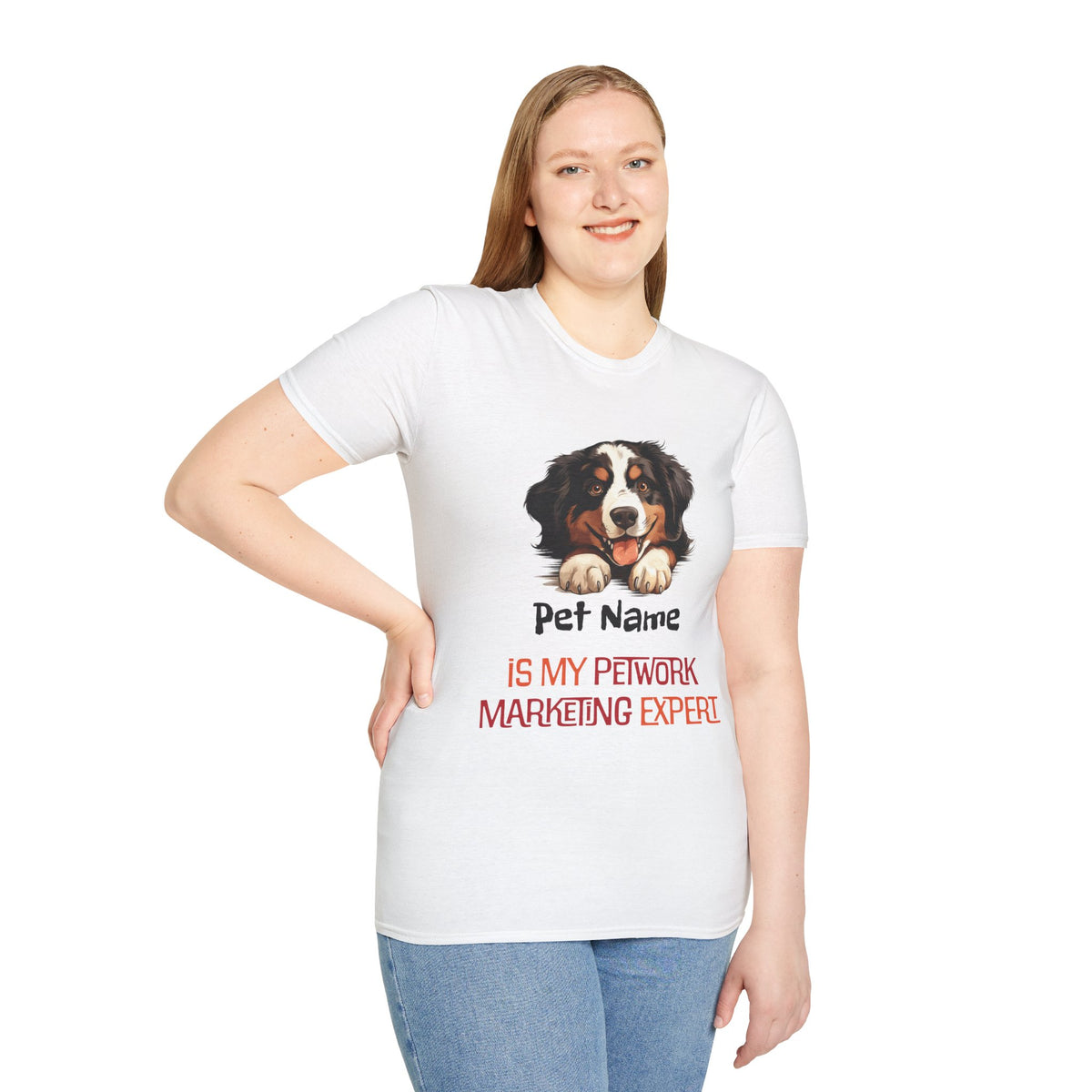 PWMC Softstyle T-Shirt