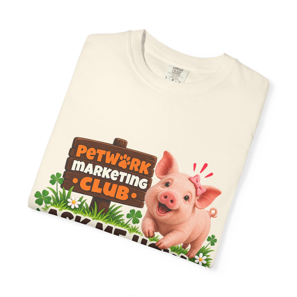 Penny the Piggy Bank — Ask Me How!
