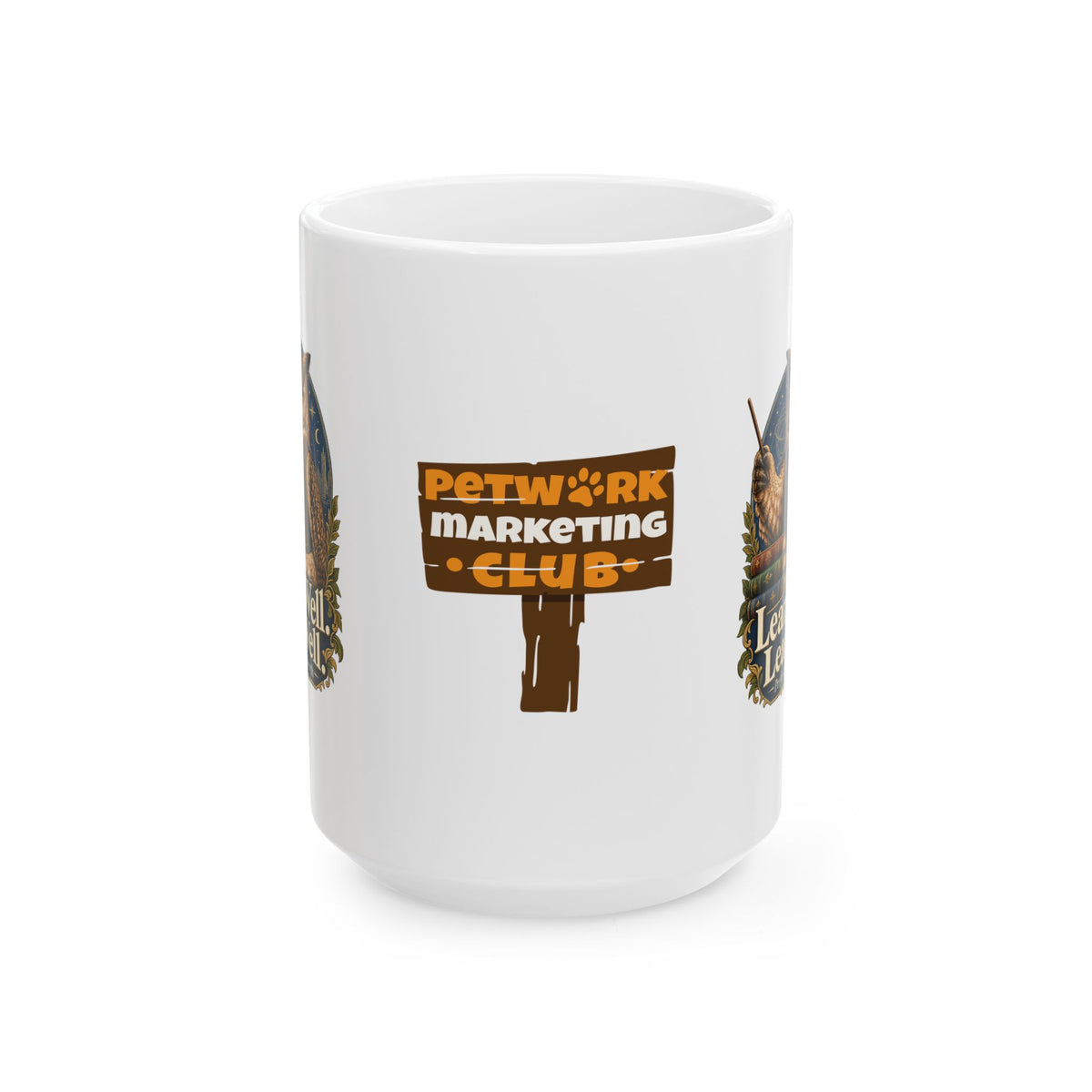Hootsworth Ceramic Mug