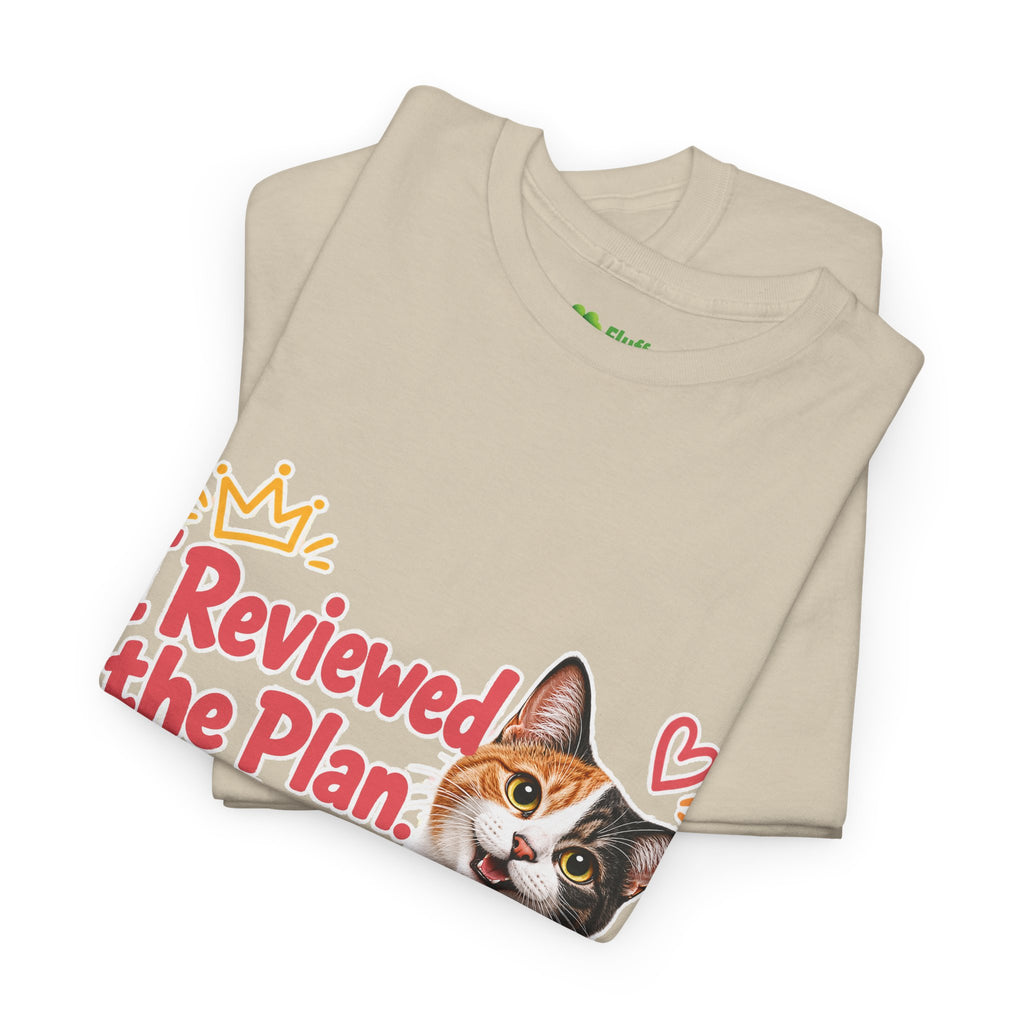 I Reviewed the Plan, You’re Welcome!
