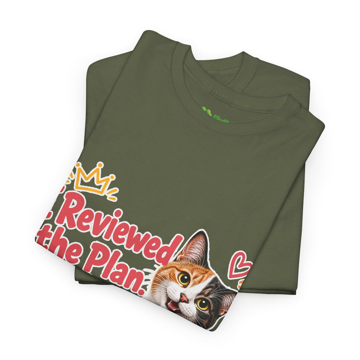 I Reviewed the Plan, You’re Welcome!
