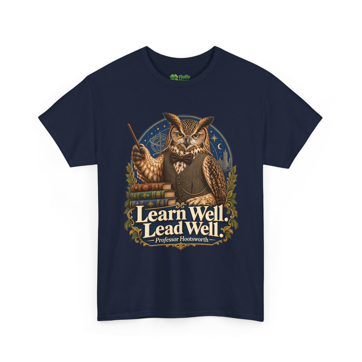 Learn Well, Lead Always!