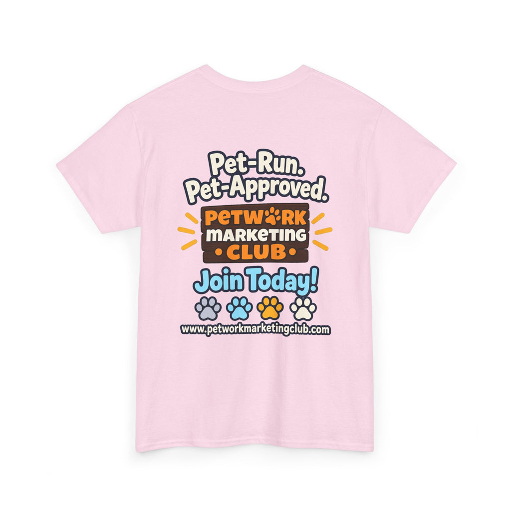 Quietly Building My Empire Cat T-Shirt