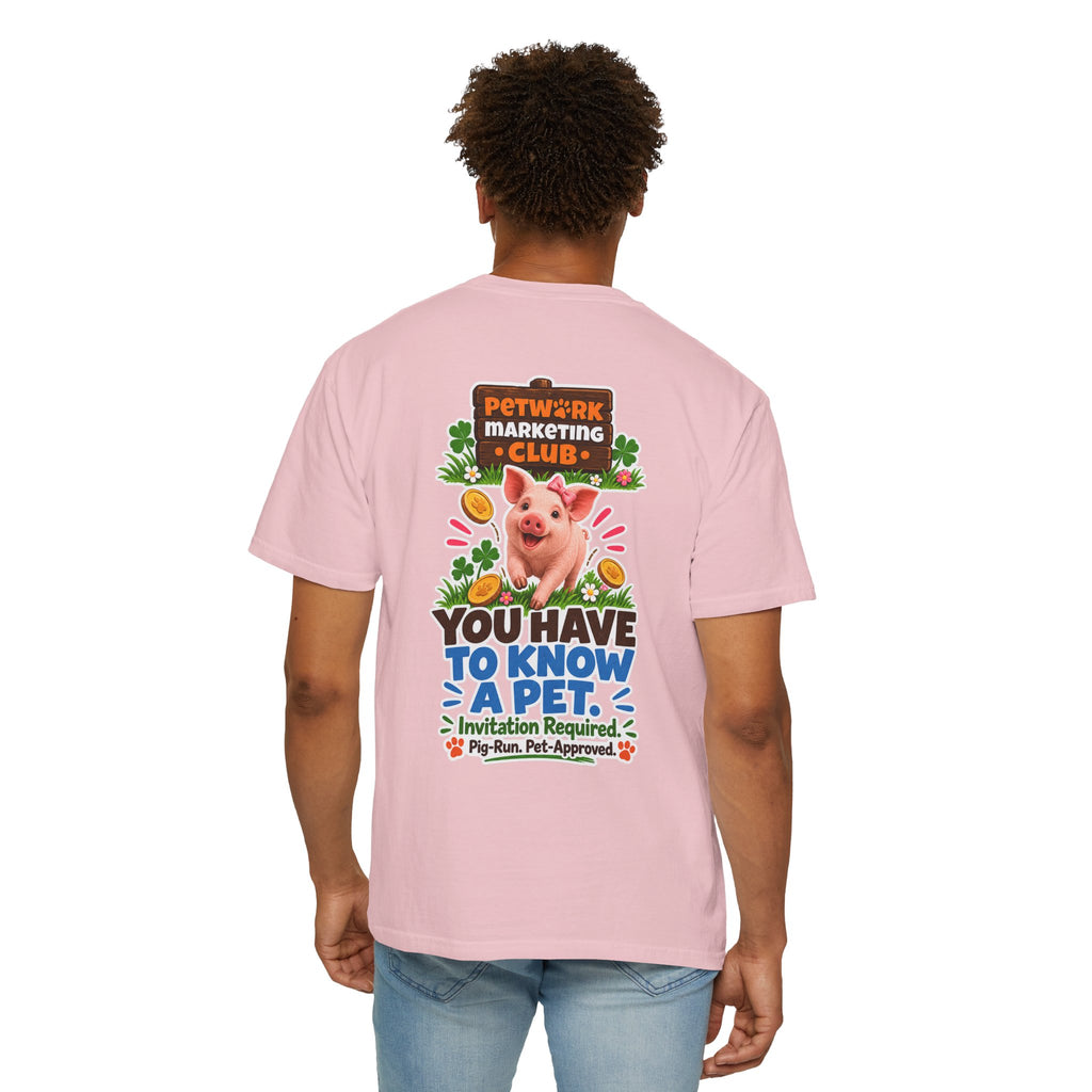 Penny the Piggy Bank — Ask Me How!