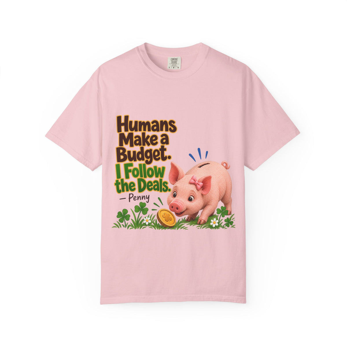 Penny Pig - I Follow the Deals!