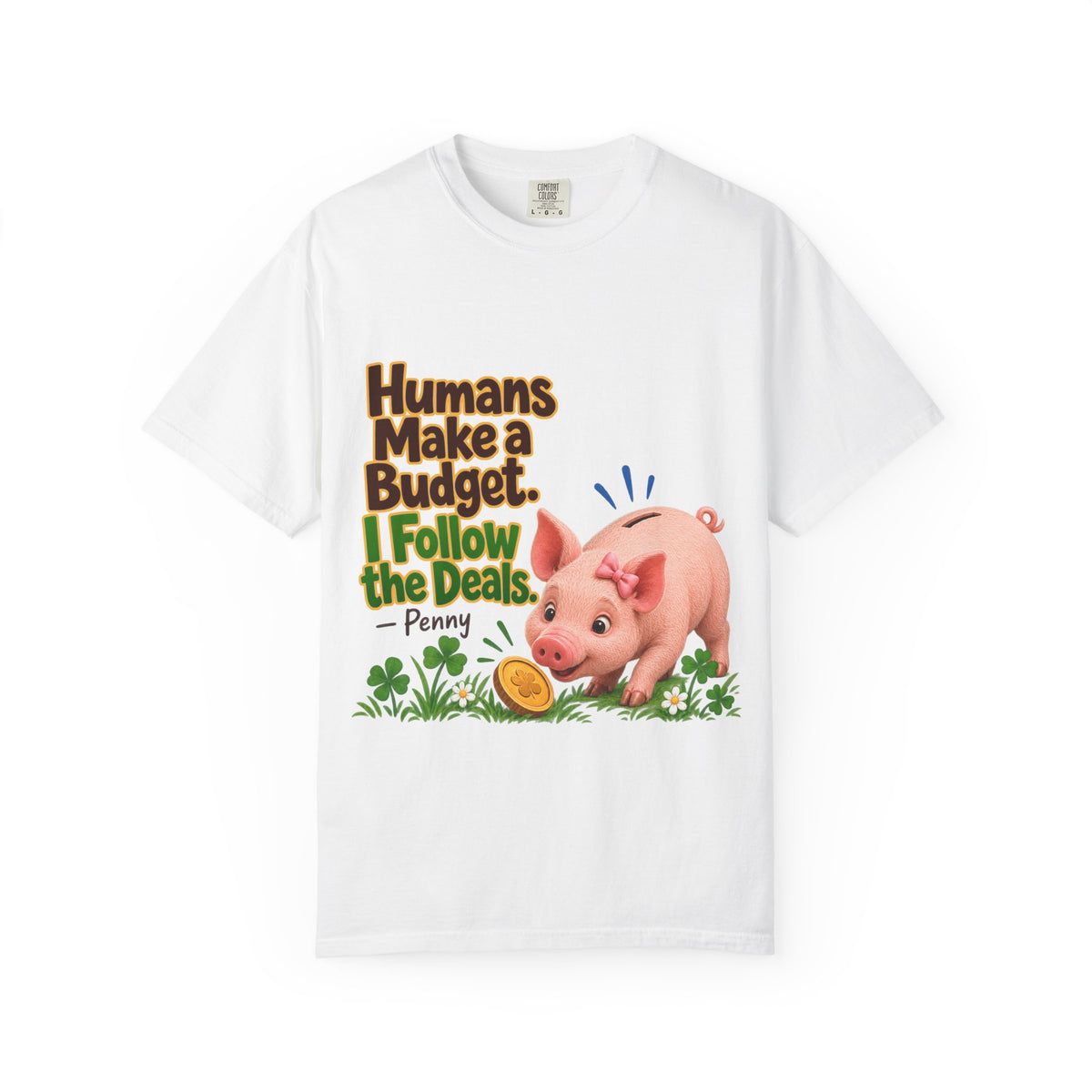Penny Pig - I Follow the Deals!