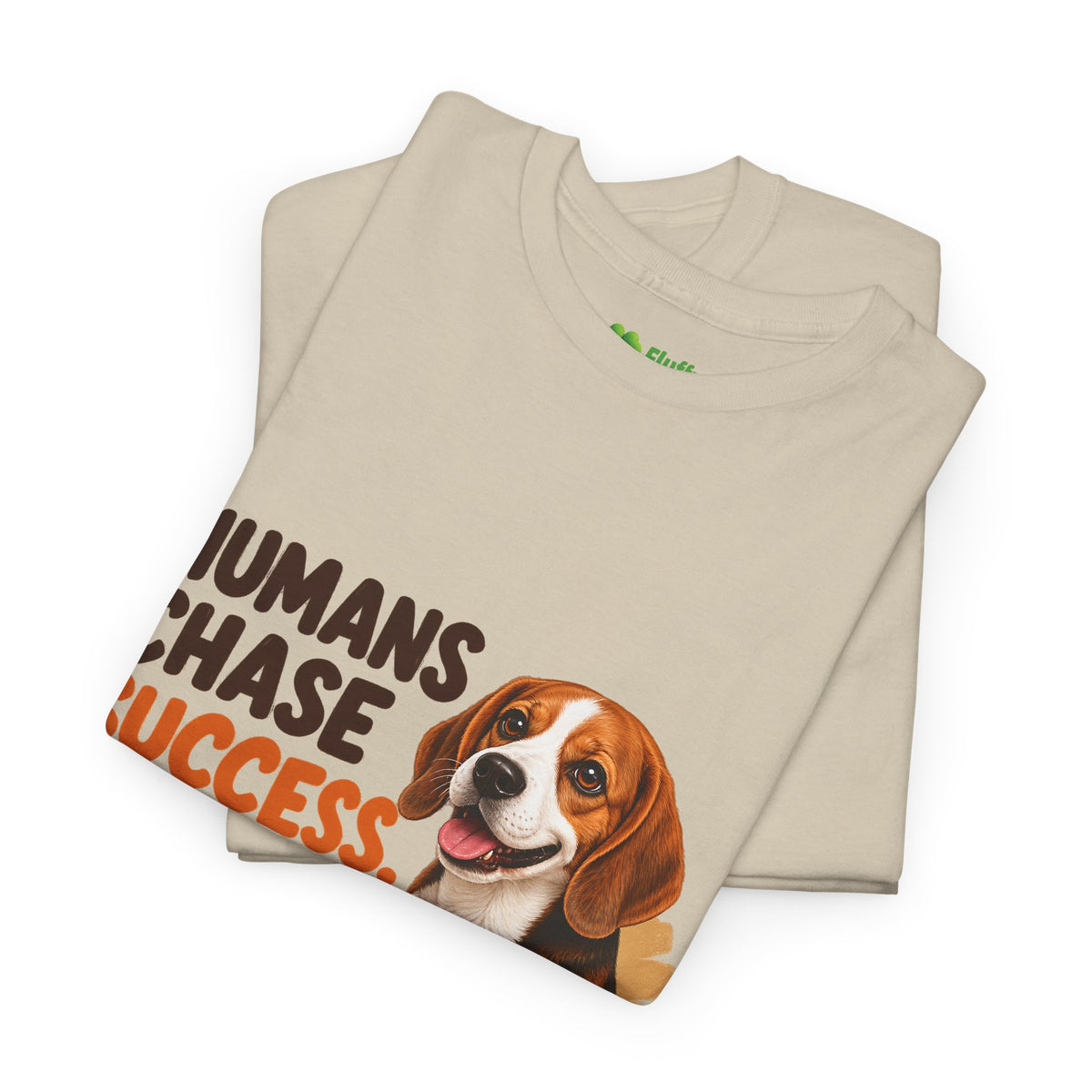 Humans Chase Success Pets Fetch It!