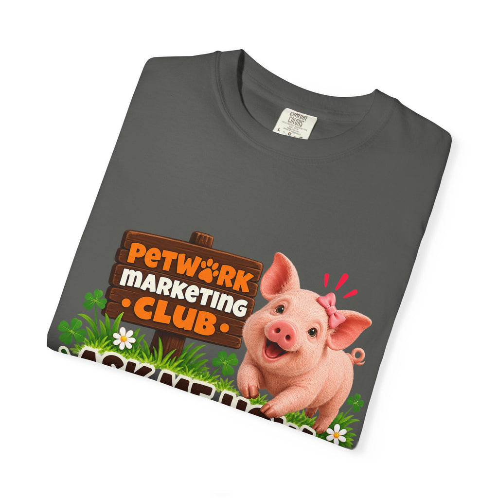 Penny the Piggy Bank — Ask Me How!