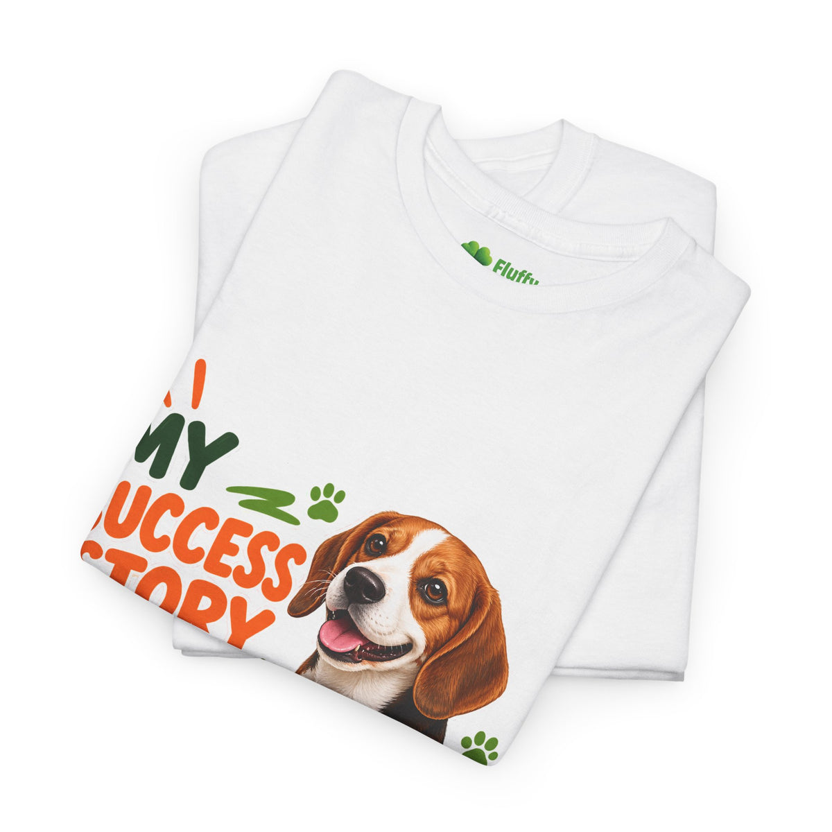 My Success Story Has a Tail!
