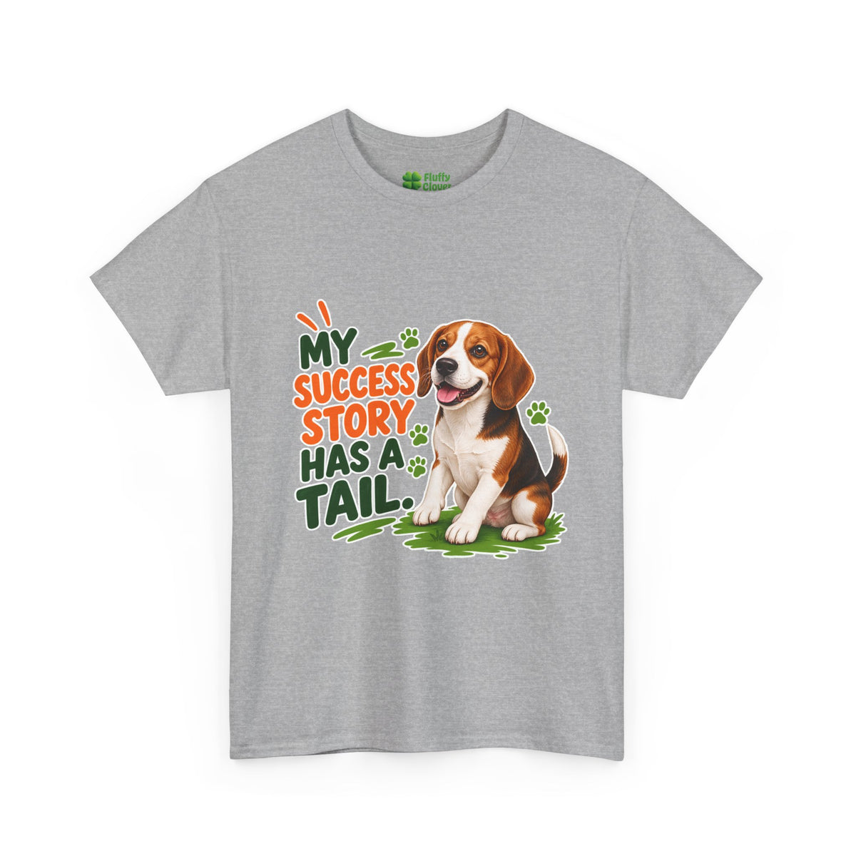 My Success Story Has a Tail!