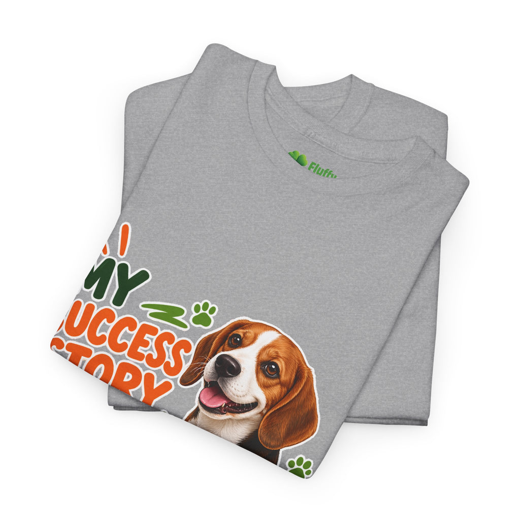 My Success Story Has a Tail!