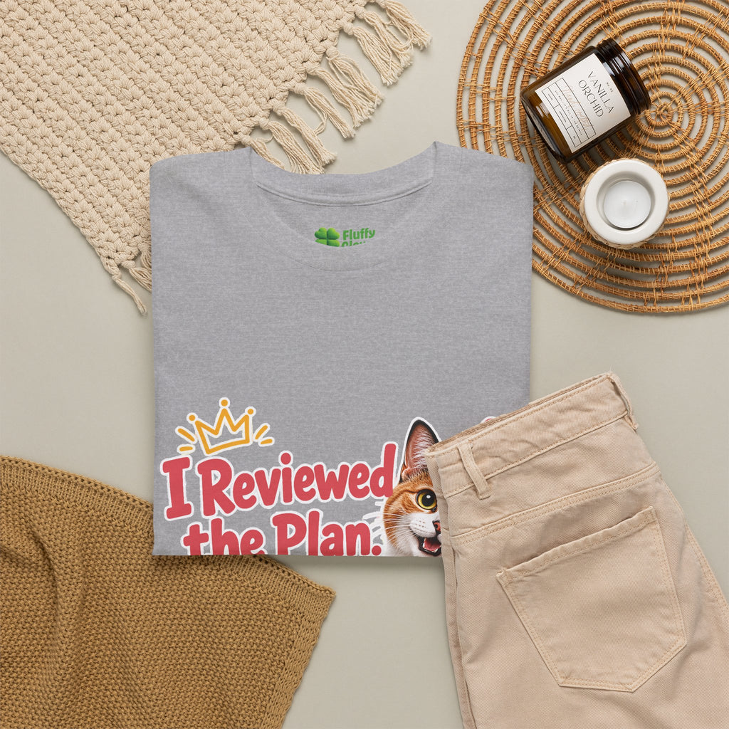 I Reviewed the Plan, You’re Welcome!