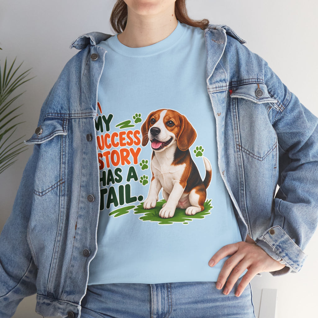 My Success Story Has a Tail!