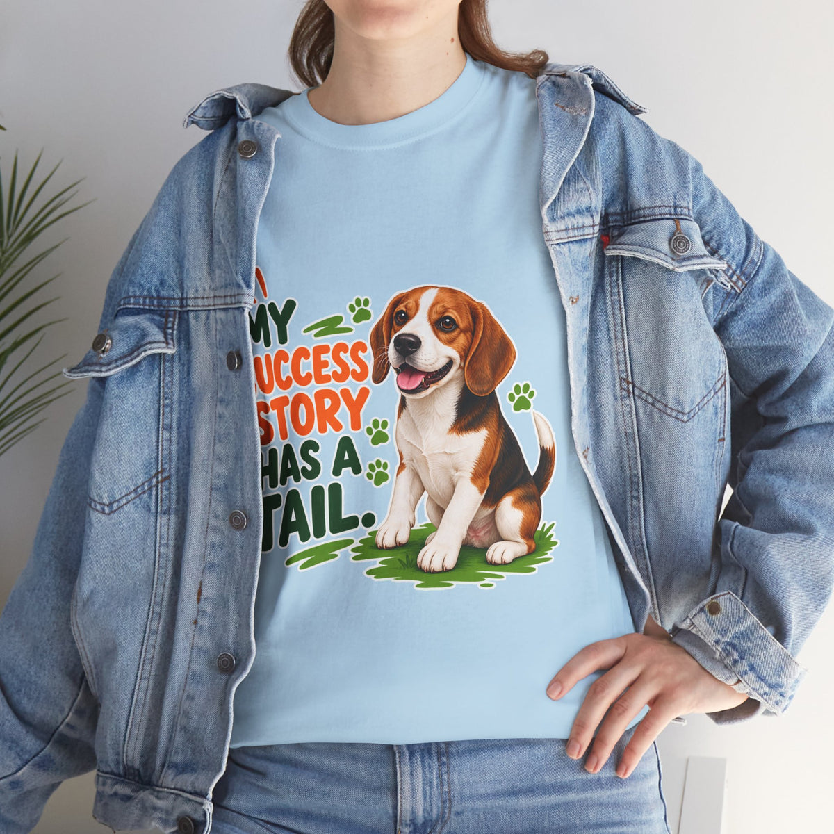 My Success Story Has a Tail!
