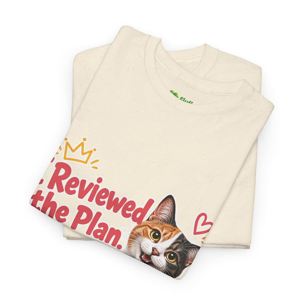 I Reviewed the Plan, You’re Welcome!